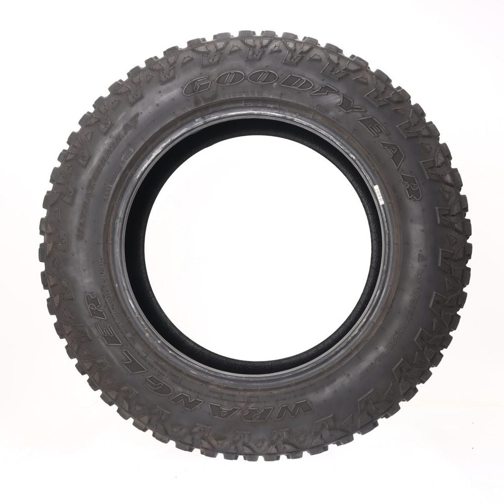 Set of (2) Used LT 275/65R20 Goodyear Wrangler Ultra Terrain AT 126/123Q E - 14-15/32 - Image 6