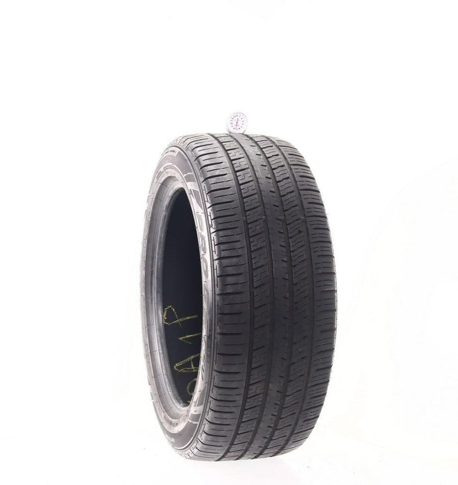 Set of (2) Used 255/50R19 Falken Pro G5 CSV 107V - 6.5-7.5/32 - Image 4