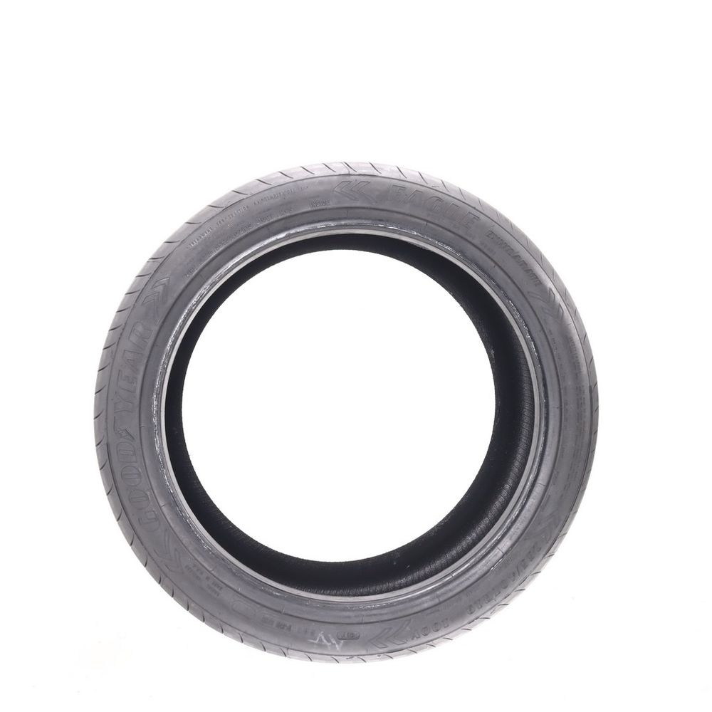 Driven Once 255/40ZR19 Goodyear Eagle Exhilarate 100Y - 10/32 - Image 3