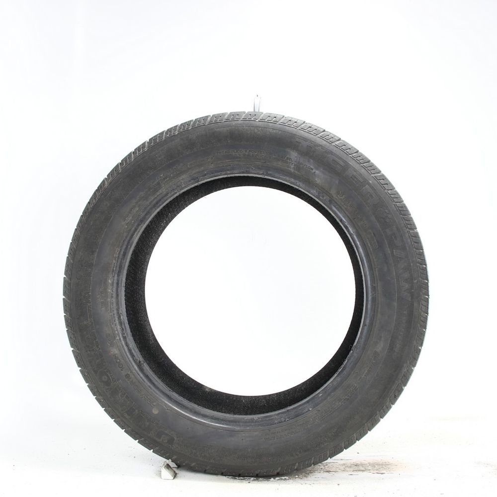 Set of (2) Used 225/60R18 Uniroyal Tiger Paw Touring 100H - 7-7.5/32 - Image 3