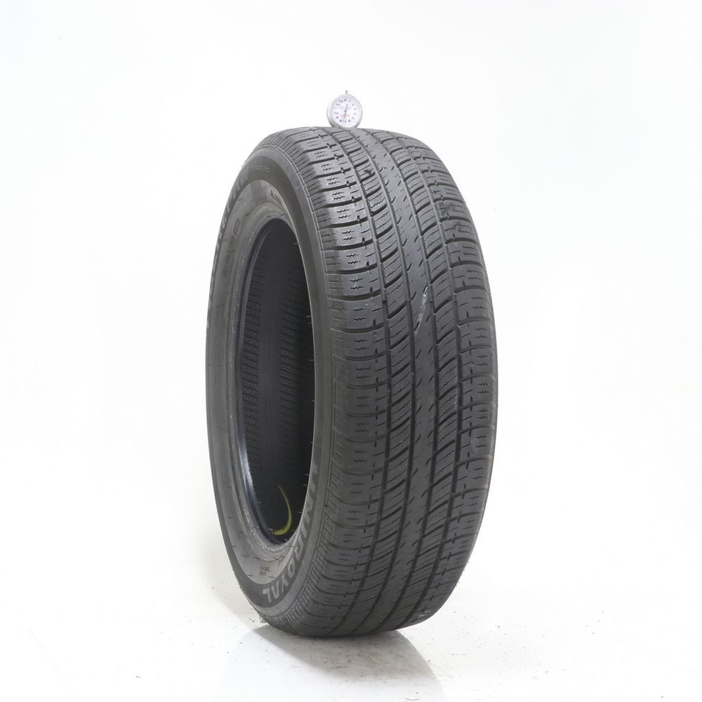 Set of (2) Used 225/60R18 Uniroyal Tiger Paw Touring 100H - 7-7.5/32 - Image 4