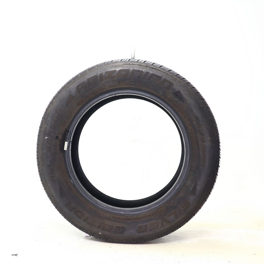 Set of (2) Used 215/60R16 Arizonian Silver Edition 95H - 7.5-9/32 - Image 3
