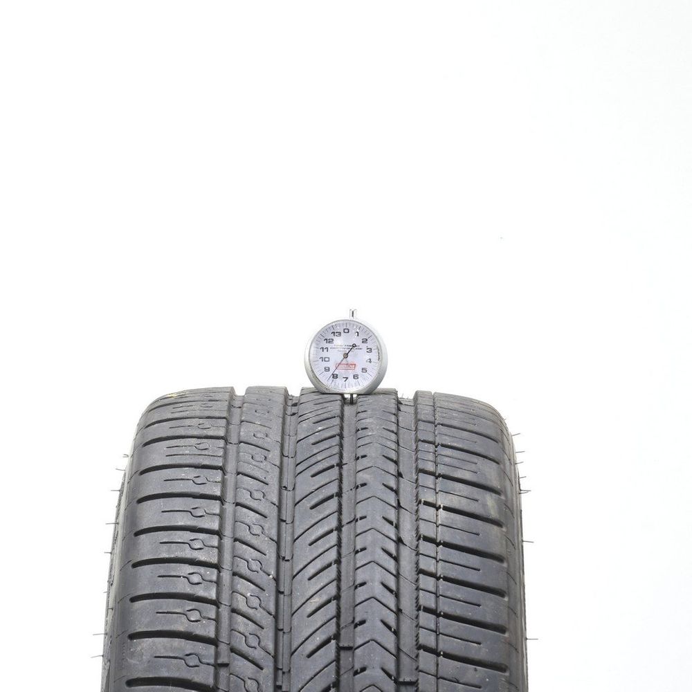 Set of (2) Used 225/40ZR19 Michelin Pilot Sport All Season 4 93Y - 8-9/32 - Image 2