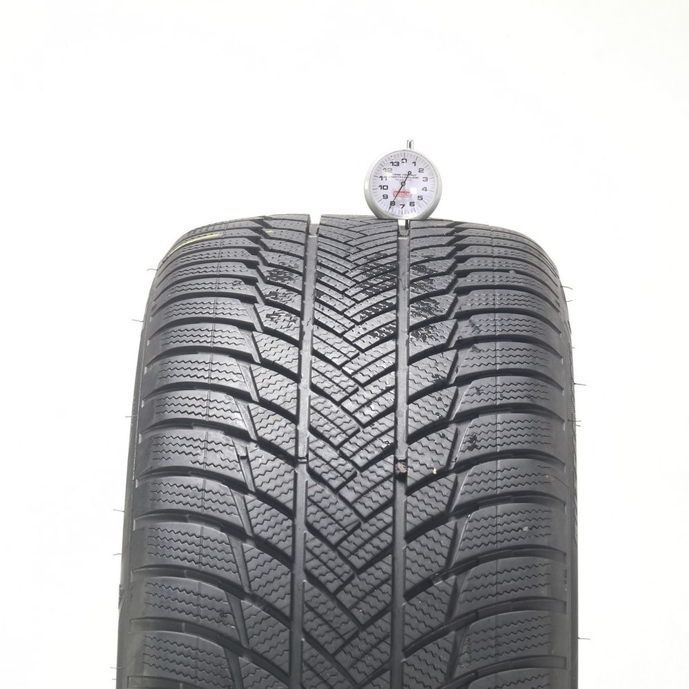 Set of (2) Used 275/45R20 Bridgestone Blizzak LM-001 RFT 110V - 8-8.5/32 - Image 2