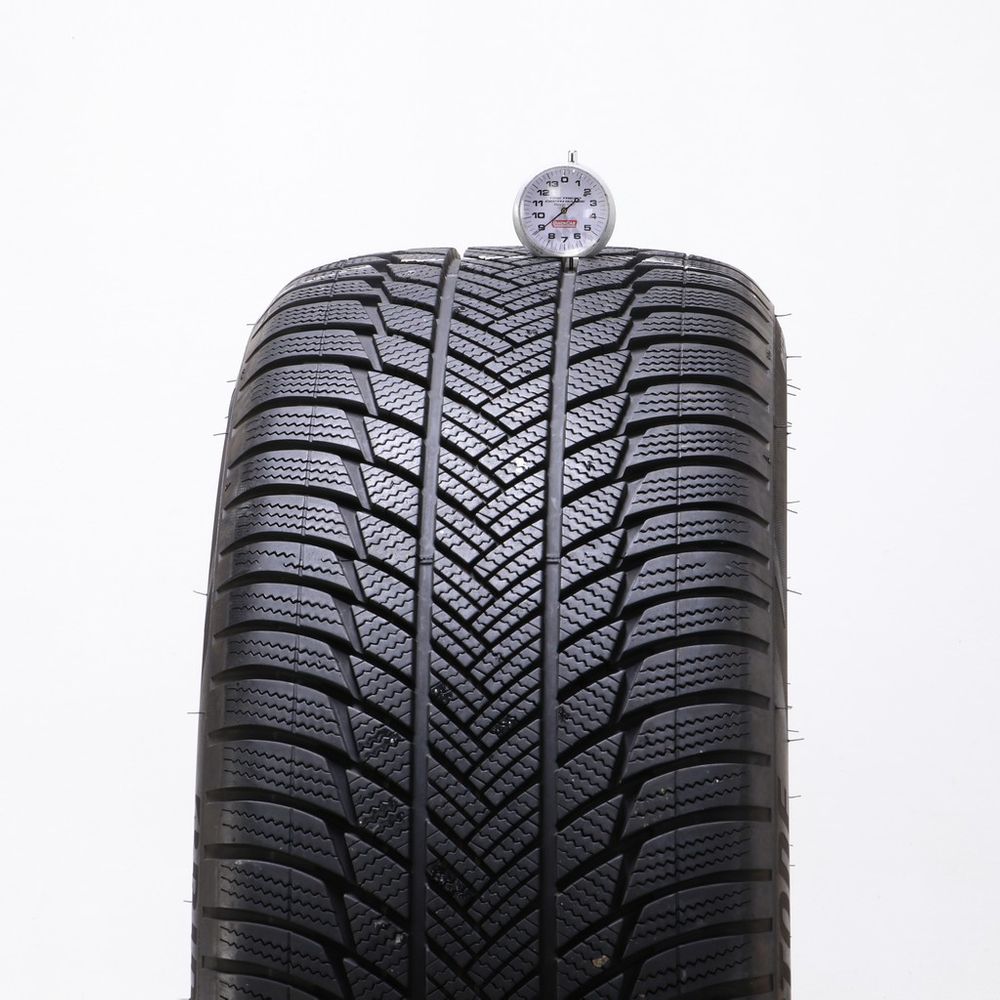 Set of (2) Used 275/45R20 Bridgestone Blizzak LM-001 RFT 110V - 8-8.5/32 - Image 5