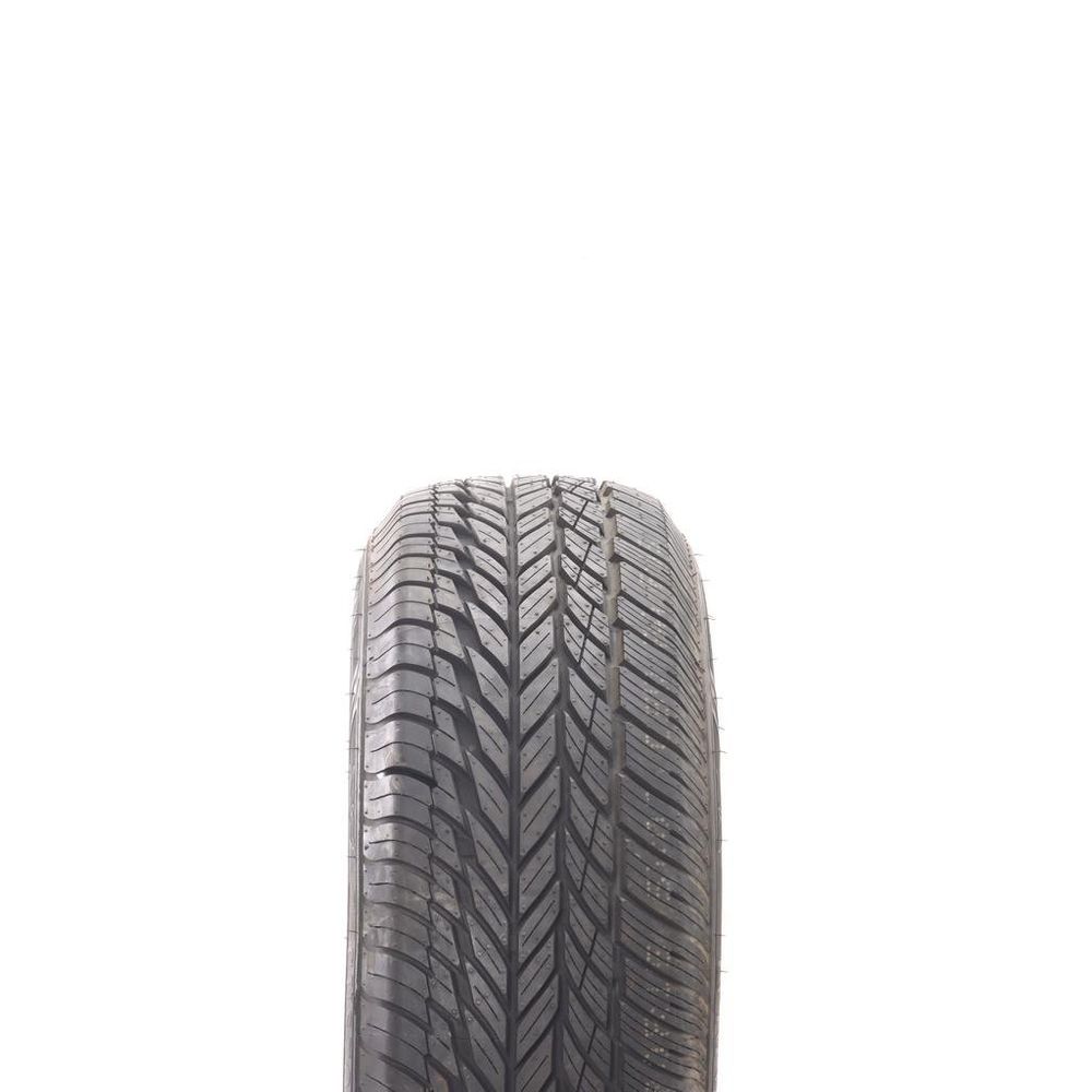 New 215/70R15 Vogue Custom Built Radial Red/White 103H - Image 2