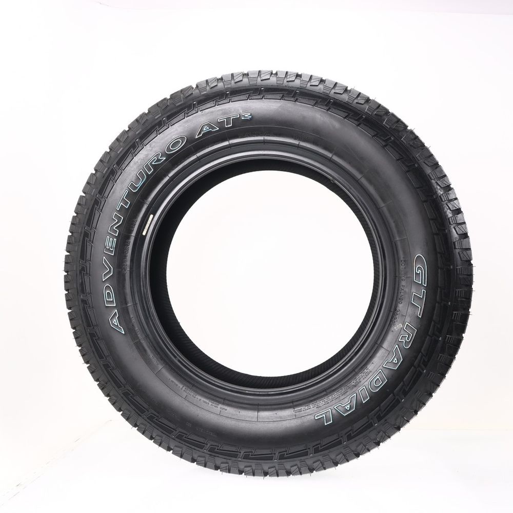 New 265/70R18 GT Radial Adventuro AT 3 114S - Image 3