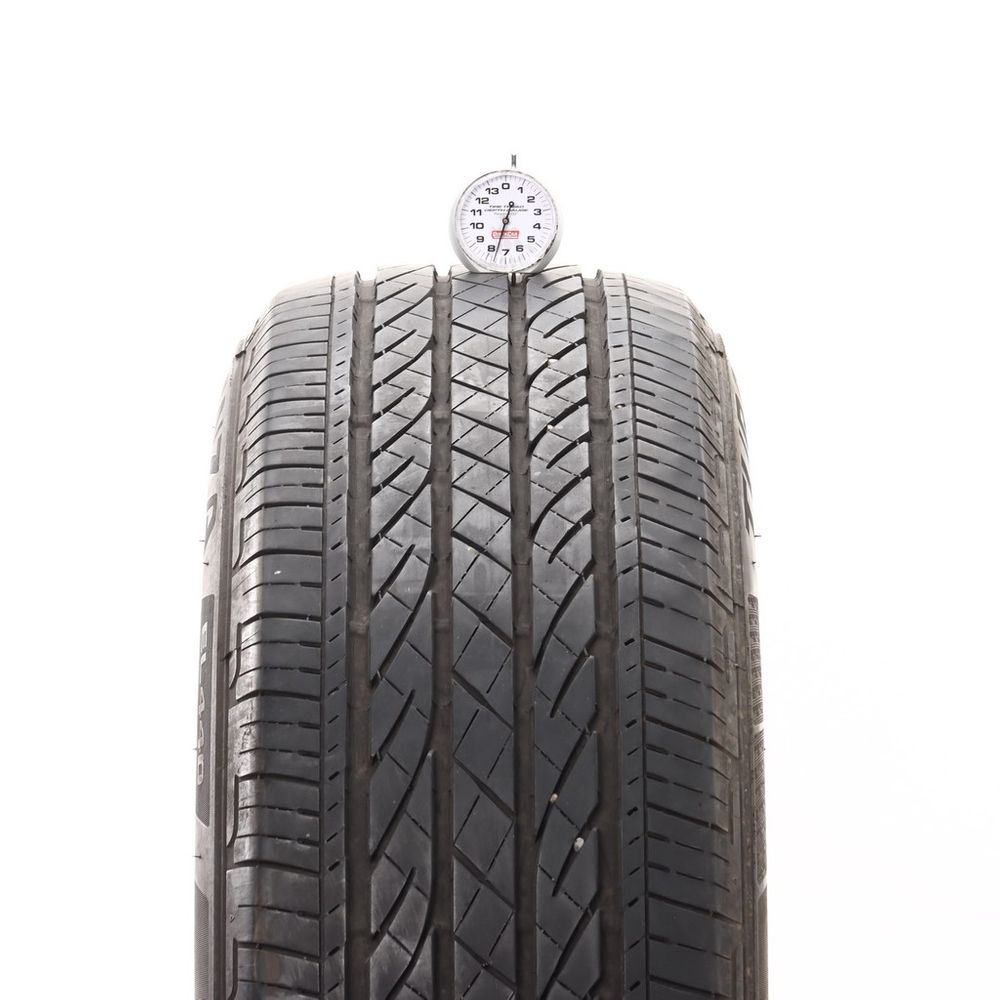 Set of (4) Used 235/60R18 Bridgestone Turanza EL440 103H - 7-7.5/32 - Image 5