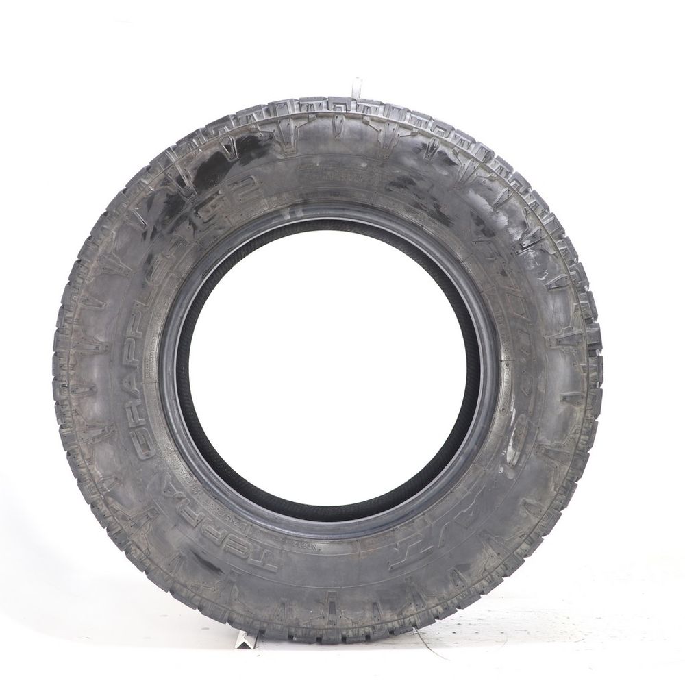 Used LT 245/75R17 Nitto Terra Grappler G2 A/T 121/118R - 10/32 - Image 3