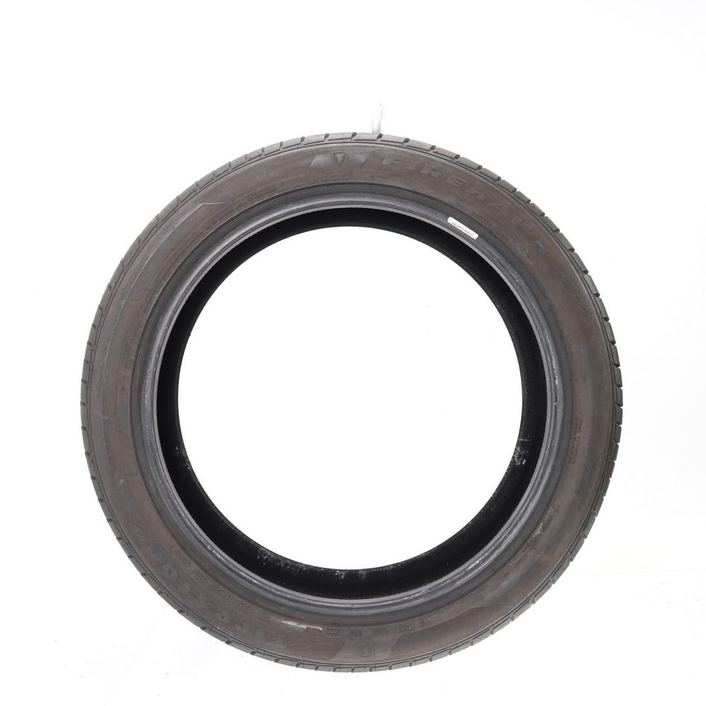 Used 245/45R20 Firestone Firehawk GTV 99V - 9/32 - Image 3