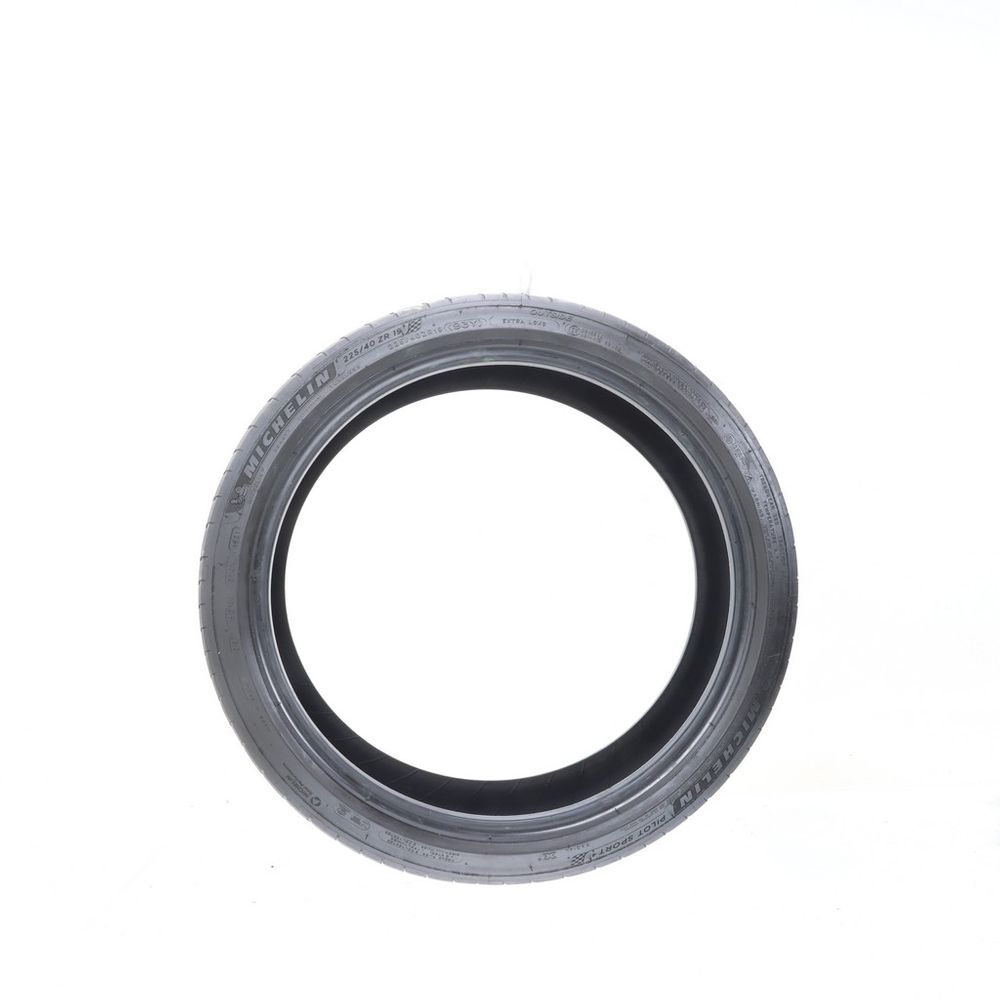 Used 225/40ZR19 Michelin Pilot Sport 4 93Y - 4.5/32 - Image 3