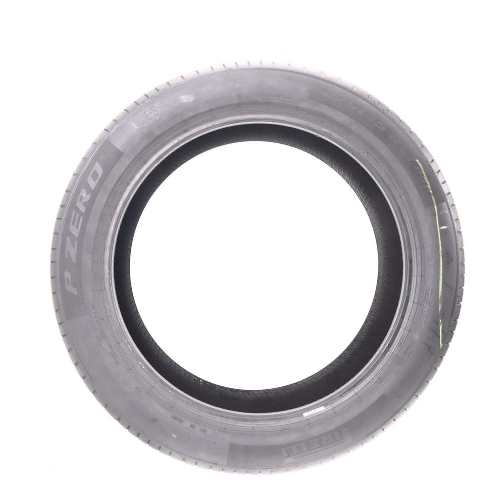 Used 275/45R21 Pirelli P Zero PZ4 MOE-S PNCS ELECT Run Flat 110H - 7.5/32 - Image 3