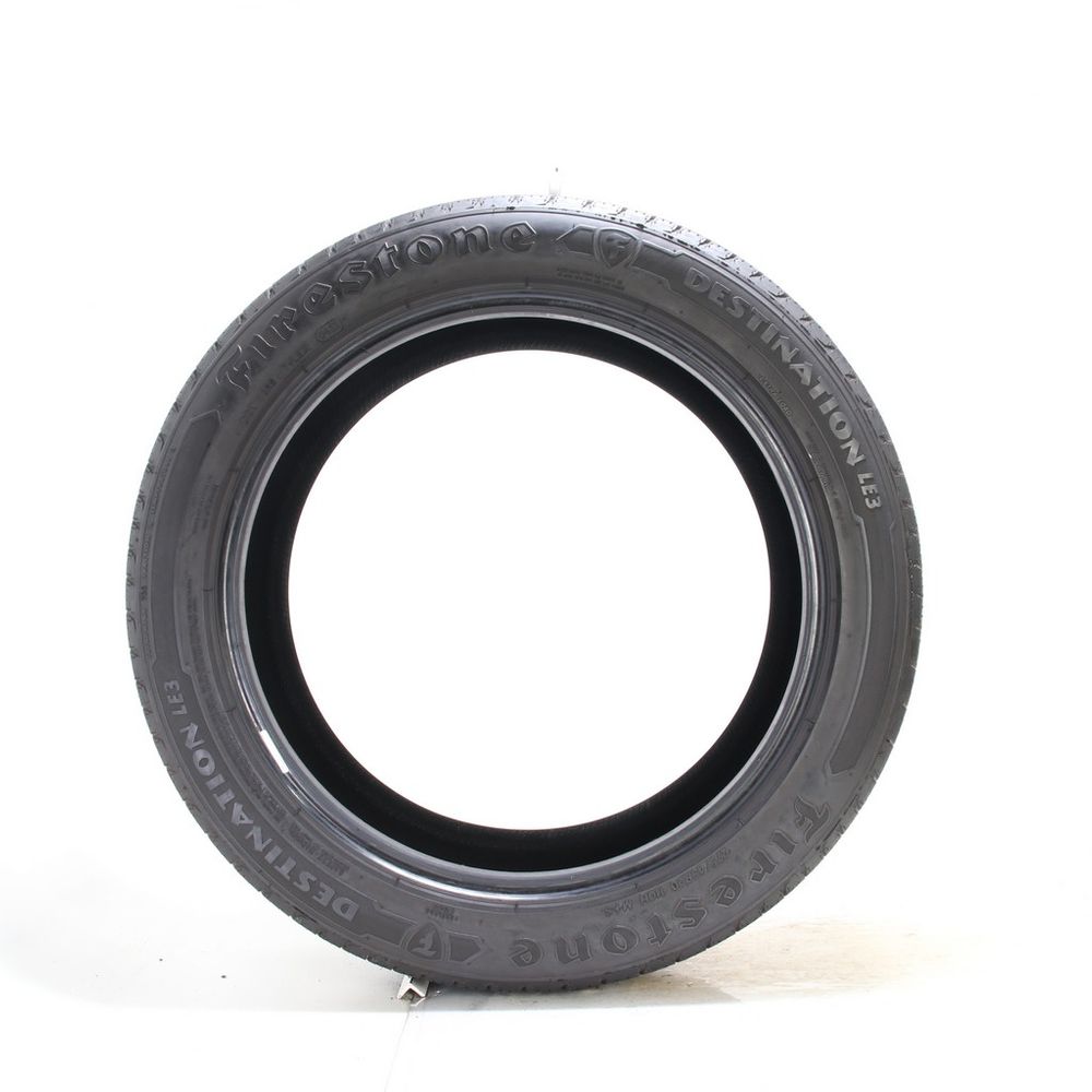 Set of (2) Used 275/45R20 Firestone Destination LE3 110H - 6-7/32 - Image 3