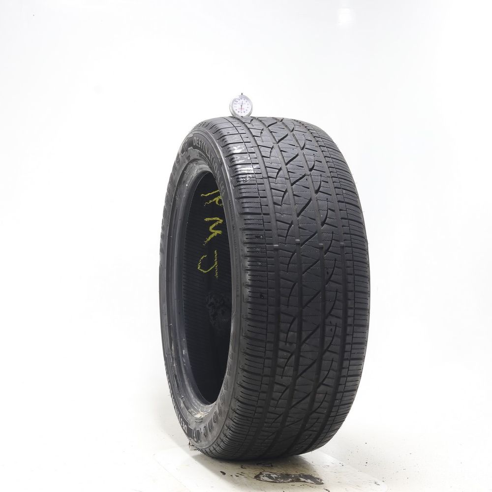 Set of (2) Used 275/45R20 Firestone Destination LE3 110H - 6-7/32 - Image 4