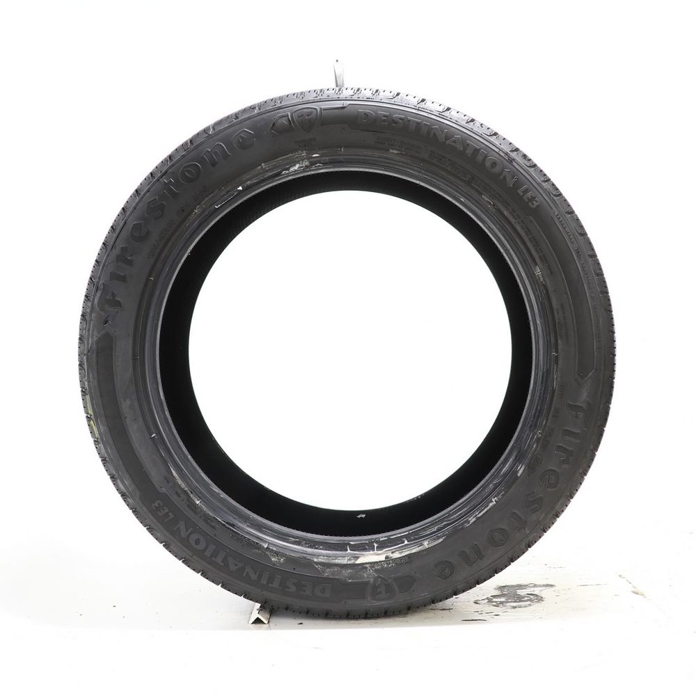 Set of (2) Used 275/45R20 Firestone Destination LE3 110H - 6-7/32 - Image 6