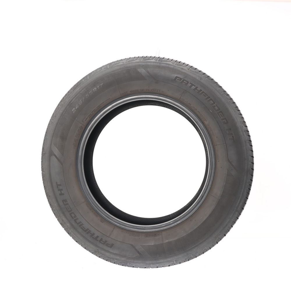 Set of (2) Used 245/65R17 Pathfinder HT 107T - 7.5-8.5/32 - Image 3