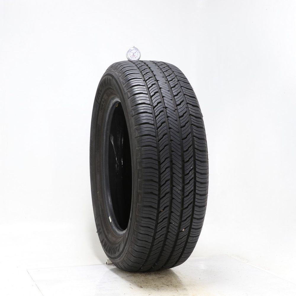 Set of (2) Used 245/60R18 Ironman All Country HT 105H - 9/32 - Image 1