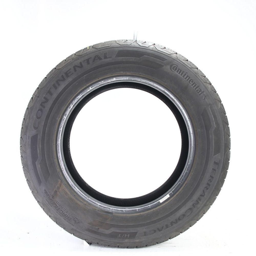 Used 265/60R18 Continental TerrainContact H/T 110T - 12/32 - Image 3
