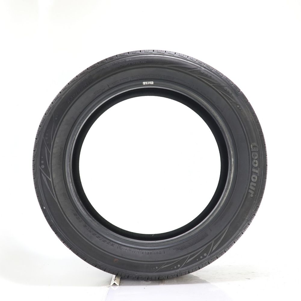 Set of (2) Driven Once 235/55R19 Sumitomo GeoTour 105V - 9/32 - Image 3