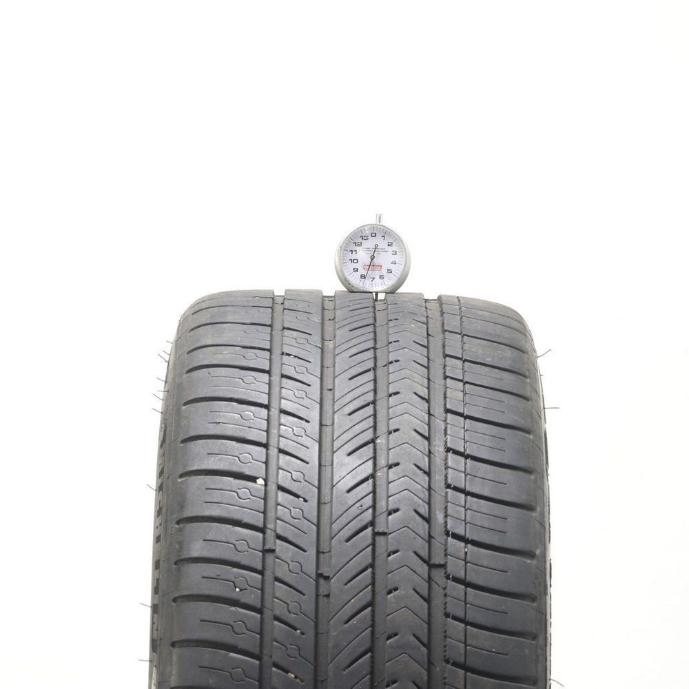 Set of (2) Used 245/35ZR19 Michelin Pilot Sport All Season 4 93Y - 7.5/32 - Image 2