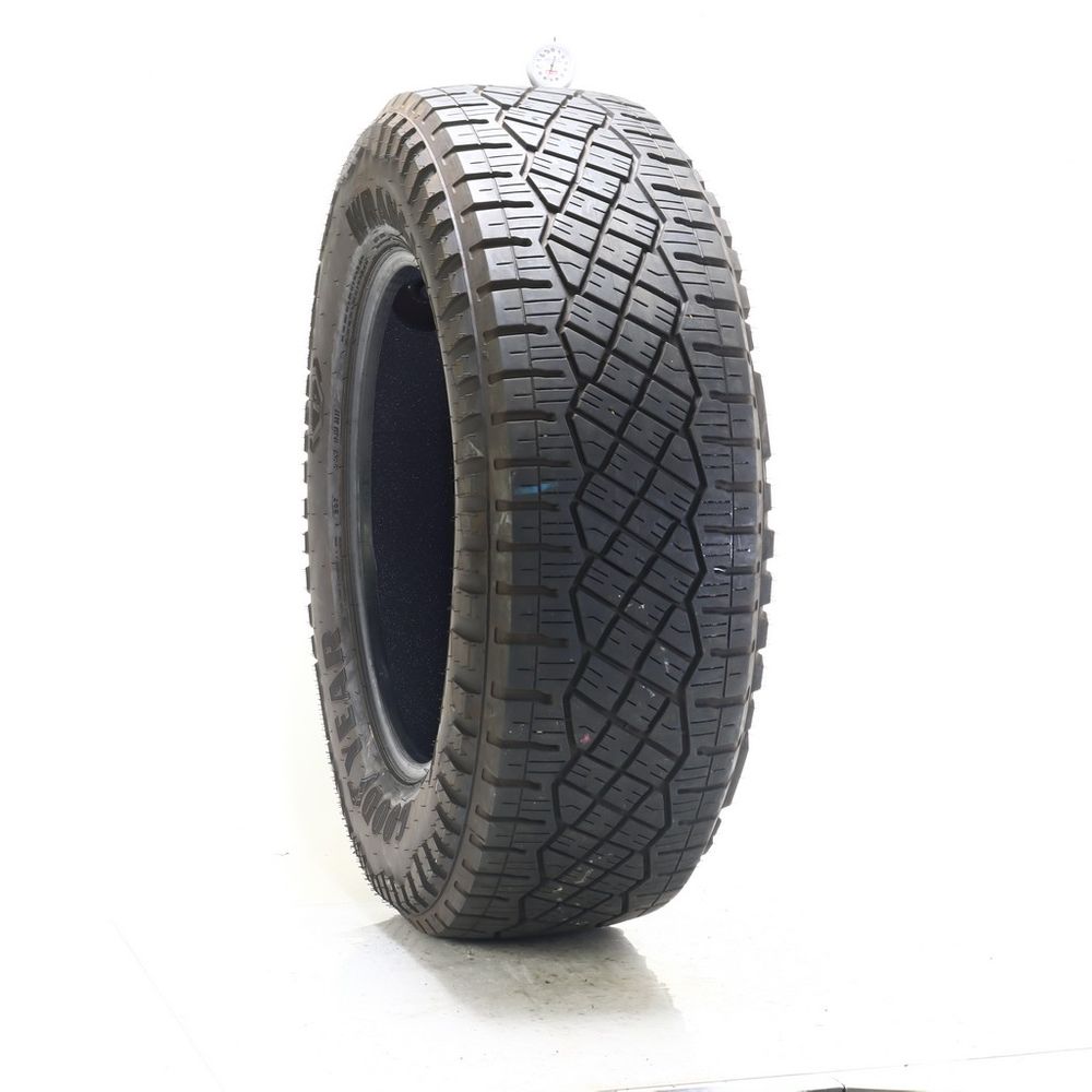 Set of (2) Used LT 285/65R20 Goodyear Wrangler Territory RT TO SoundComfort 123/120H D - 7.5-9/32 - Image 1
