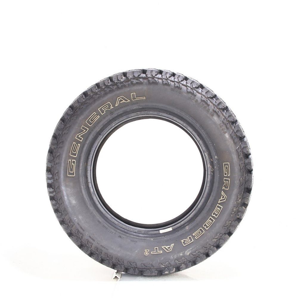 Driven Once 225/70R15 General Grabber AT2 100S - 17/32 - Image 3