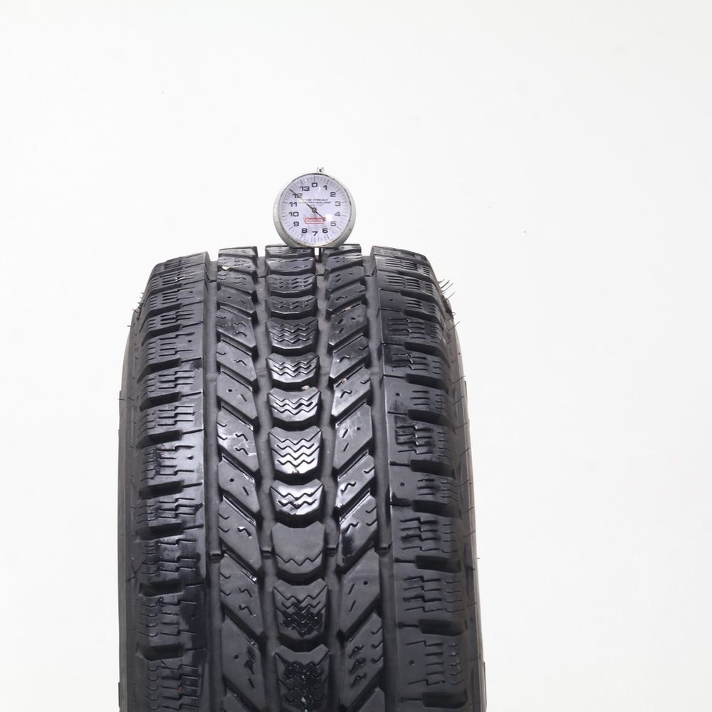Set of (2) Used LT 225/75R16 Firestone Winterforce LT 115/112R E - 12-12.5/32 - Image 2