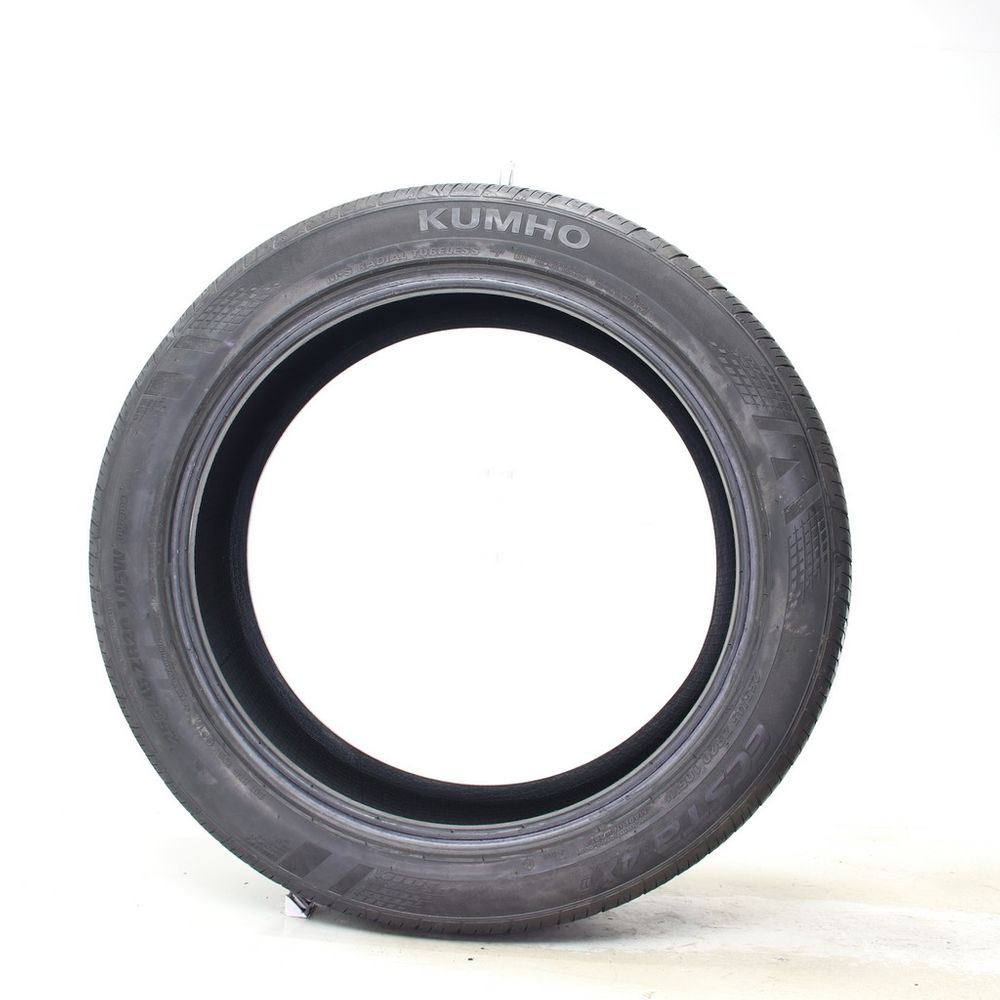 Set of (2) Used 255/45ZR20 Kumho Ecsta 4X II 105W - 9-9.5/32 - Image 6