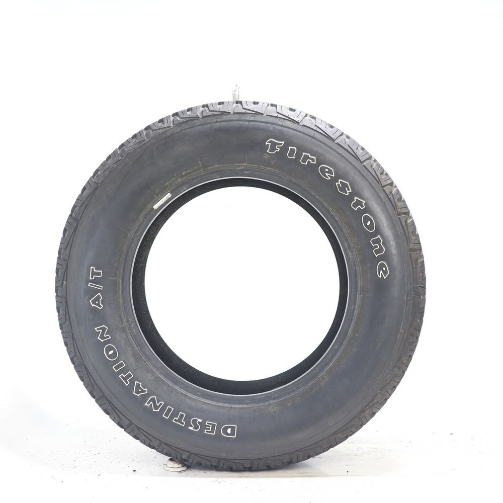 Used 255/65R17 Firestone Destination A/T 108S - 7.5/32 - Image 3