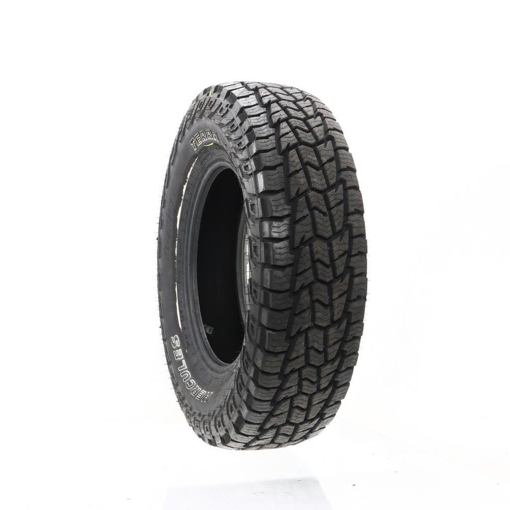 Used LT 245/75R17 Hercules Terra Trac AT X-Venture 121/118S E - 13/32 - Image 1