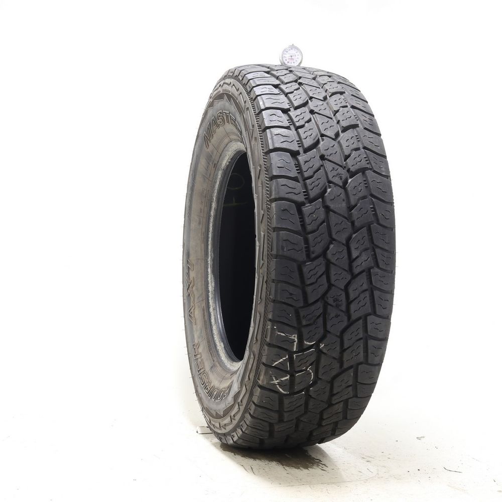 Used LT 275/70R18 Mastercraft Courser AXT 125/122S E - 10/32 - Image 1