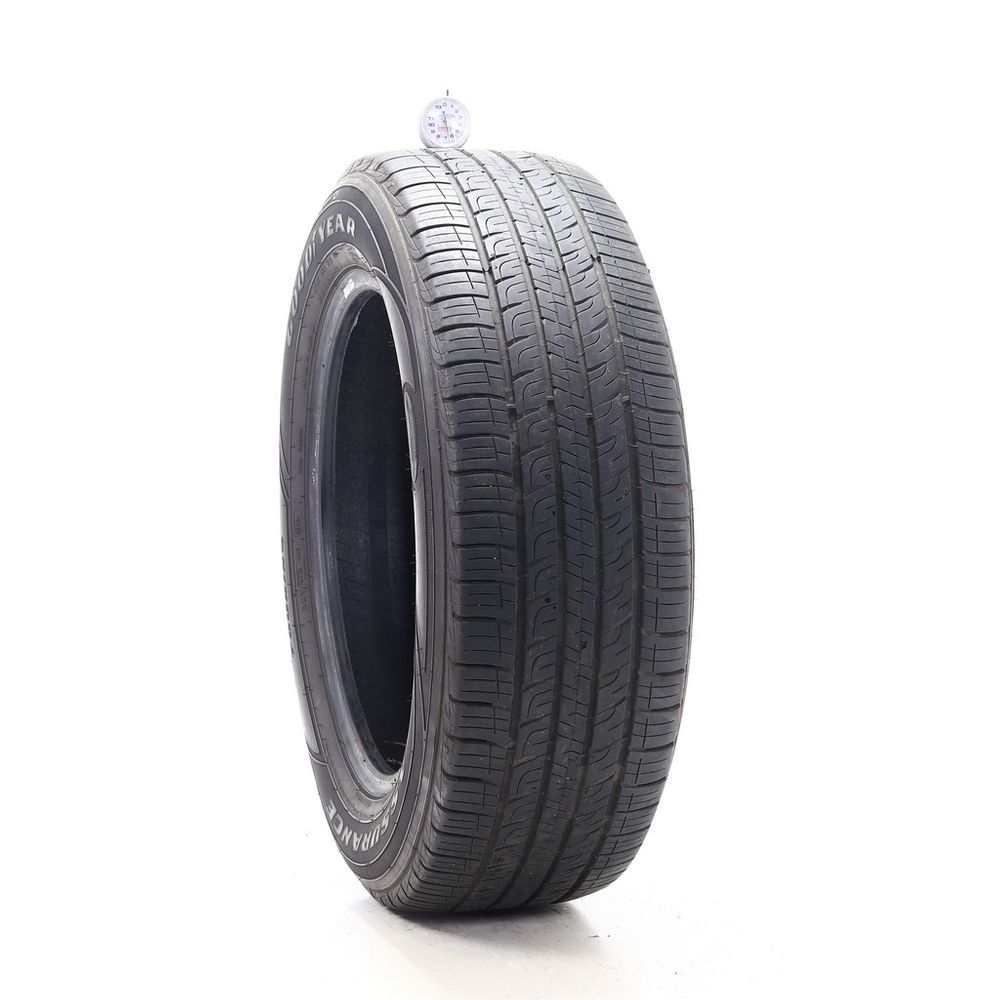 Set of (2) Used 235/60R18 Goodyear Assurance Comfortred Touring 102V - 6.5-8/32 - Image 1