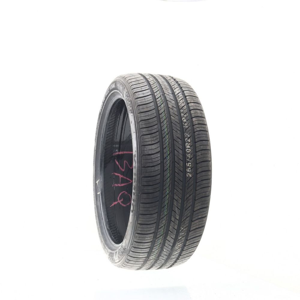 New 265/40R22 Kumho Crugen HP71 106W - Image 1
