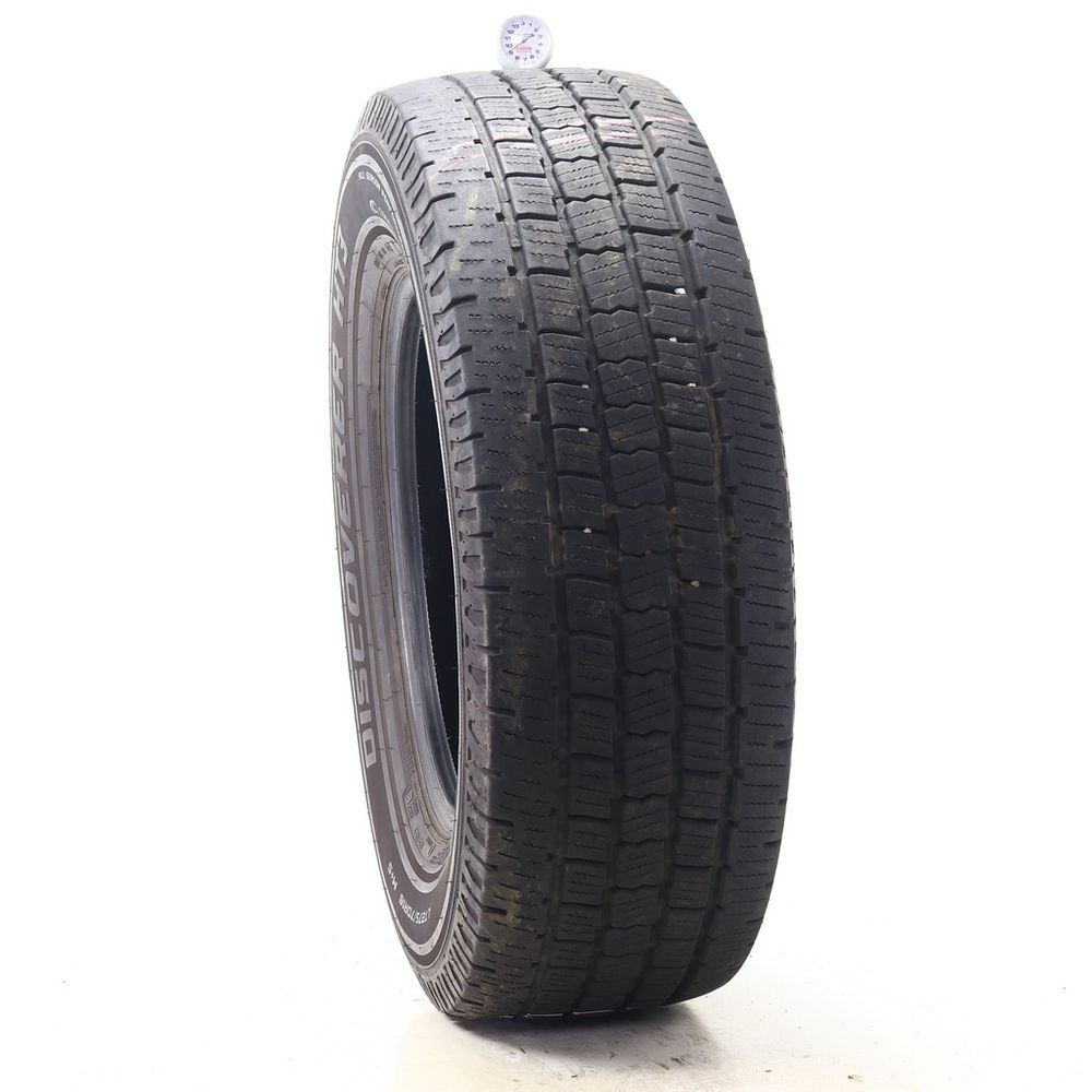Used LT 275/70R18 Cooper Discoverer HT3 125/122S E - 9/32 - Image 1