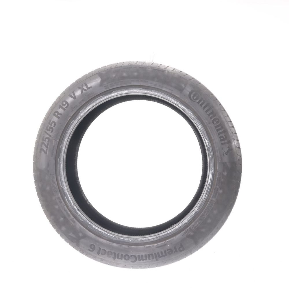Used 225/55R19 Continental PremiumContact 6 103V - 8/32 - Image 3