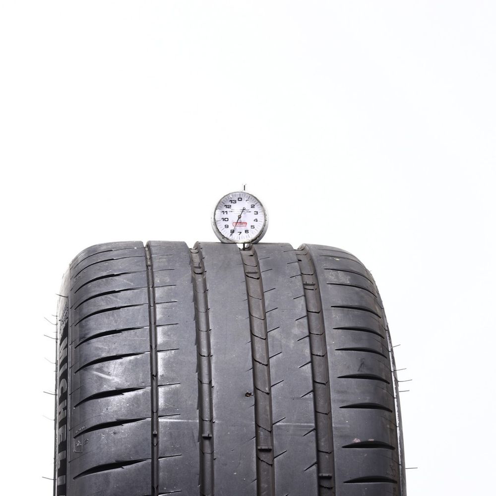 Used 265/40ZR21 Michelin Pilot Sport 4 S 105Y - 8/32 - Image 2