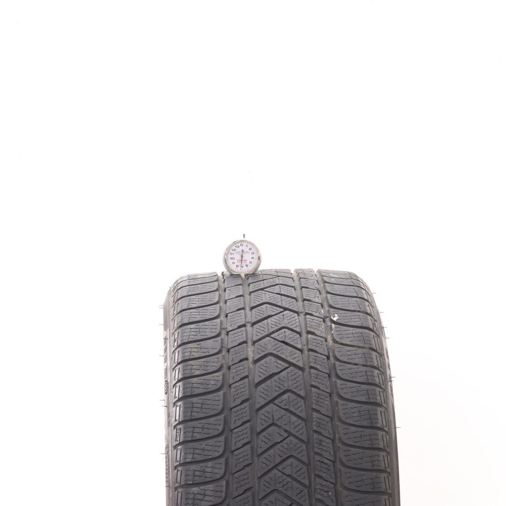 Set of (2) Used 265/30R20 Pirelli Winter Sottozero 3 94W - 7-8/32 - Image 2