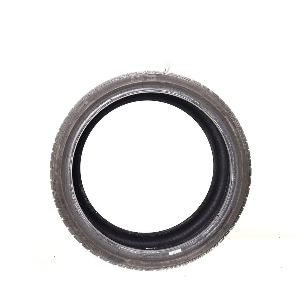 Set of (2) Used 265/30R20 Pirelli Winter Sottozero 3 94W - 7-8/32 - Image 3