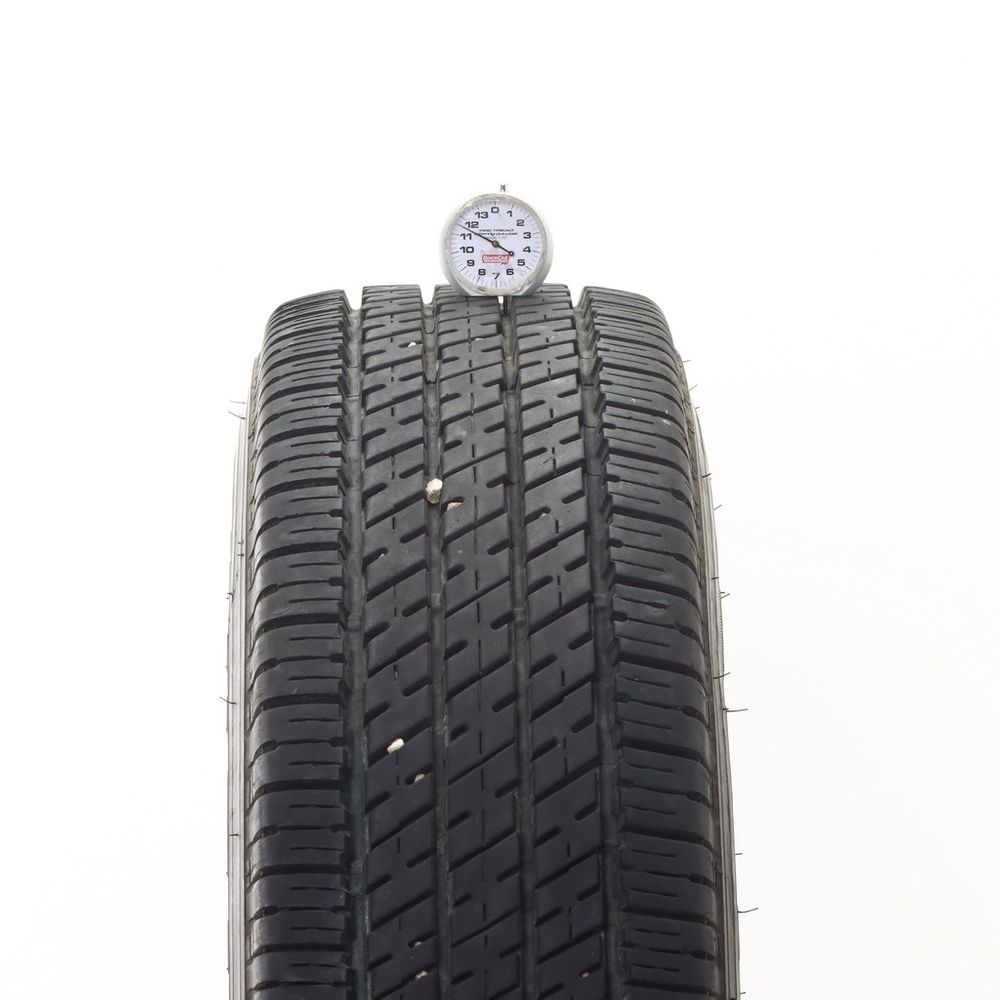Used LT 235/80R17 Bridgestone Dueler LTH 120/117R E - 11.5/32 - Image 2