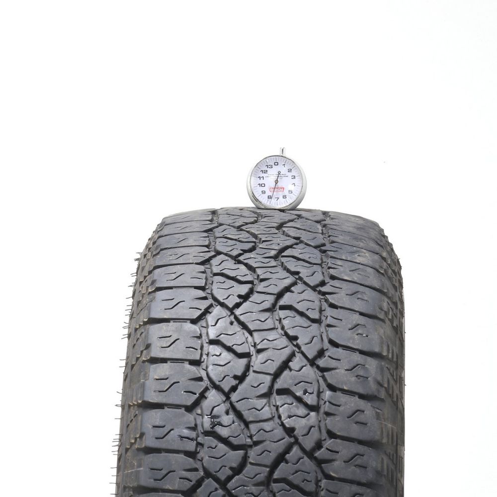 Used 235/65R16C Goodyear Wrangler Workhorse AT 121/119R - 7.5/32 - Image 2