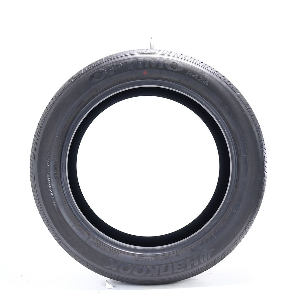 Set of (2) Used 255/50R20 Hankook Optimo H426 104H - 7-8.5/32 - Image 3