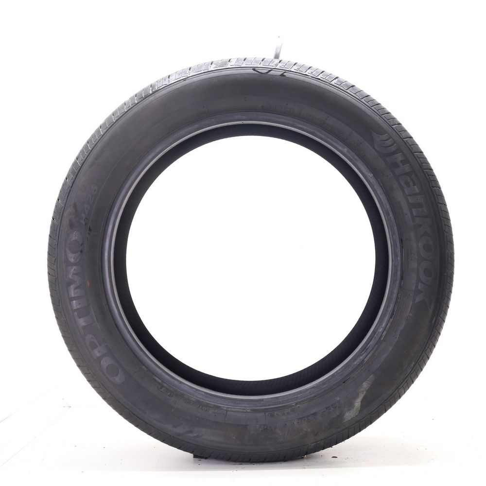 Set of (2) Used 255/50R20 Hankook Optimo H426 104H - 7-8.5/32 - Image 6