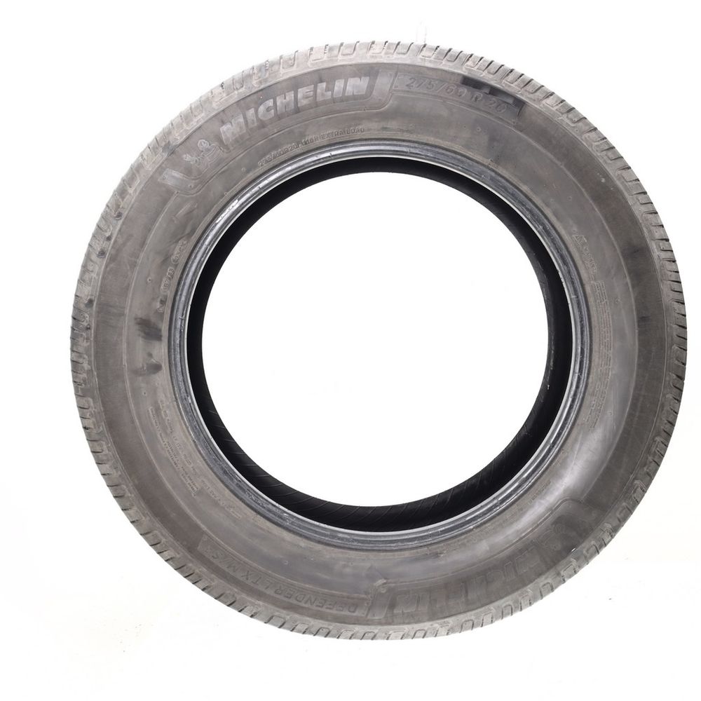 Used 275/60R20 Michelin Defender LTX M/S 2 116H - 7.5/32 - Image 3
