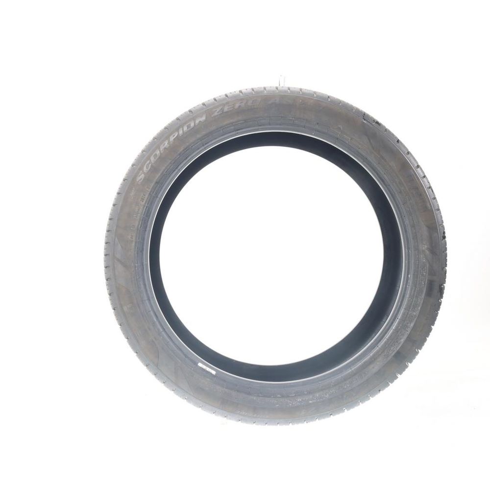 Set of (2) Used 265/40R21 Pirelli Scorpion Zero AS Plus 3 105Y - 8.5-9.5/32 - Image 3