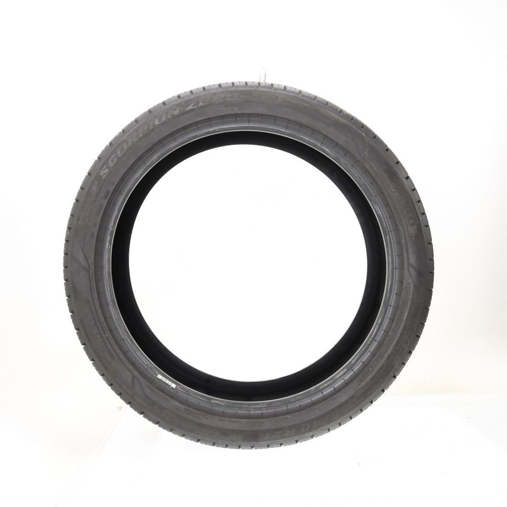 Set of (2) Used 265/40R21 Pirelli Scorpion Zero AS Plus 3 105Y - 8.5-9.5/32 - Image 6
