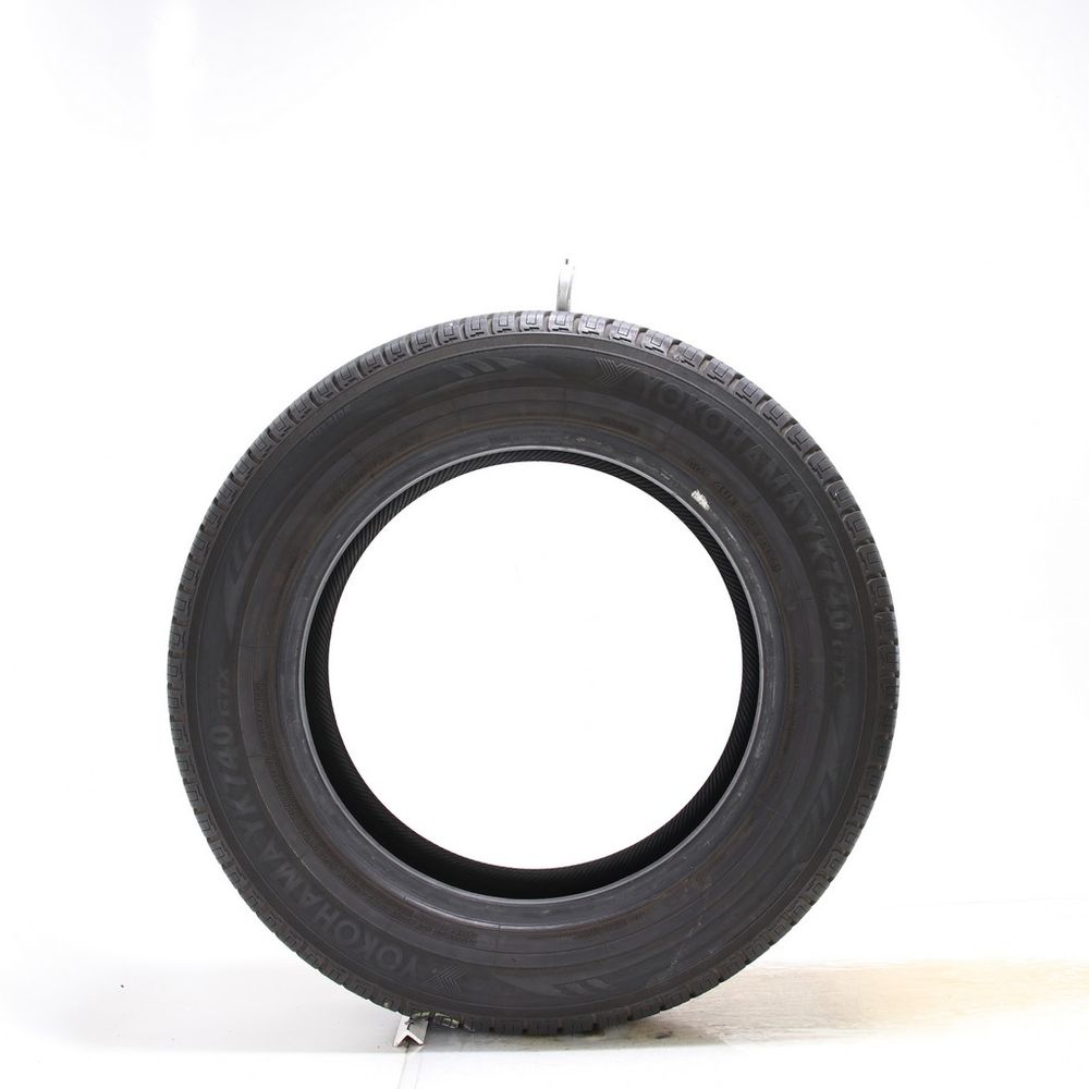 Used 215/60R16 Yokohama YK740 GTX 95V - 7.5/32 - Image 3