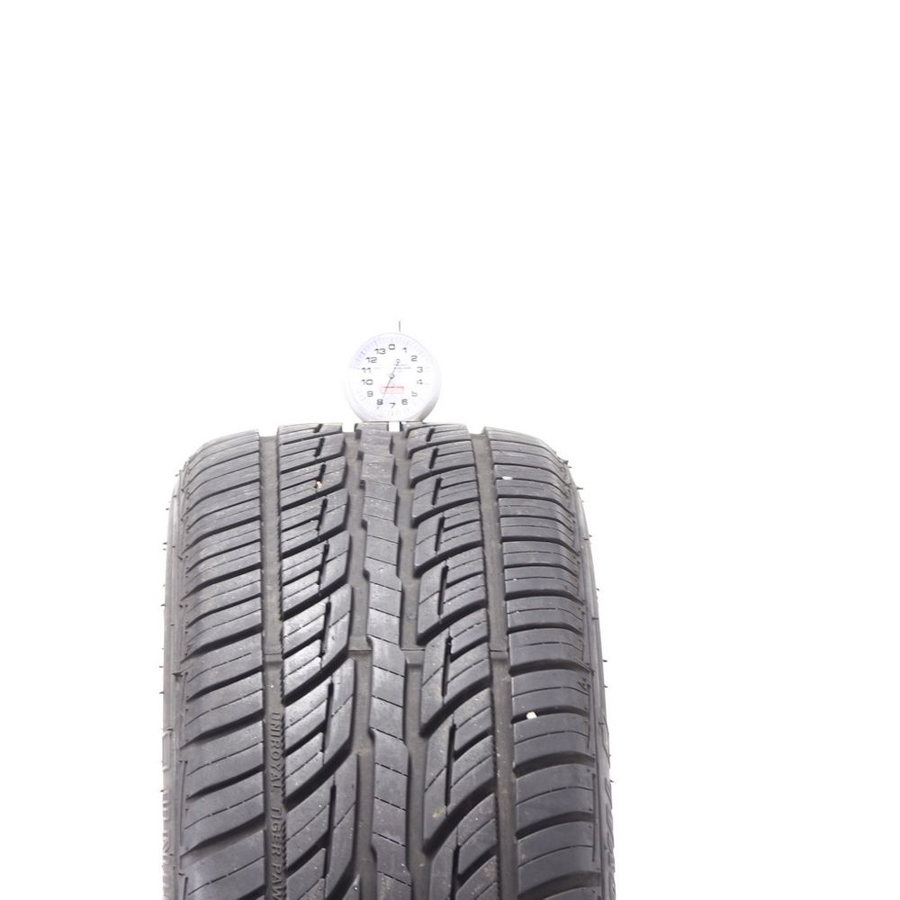 Used 215/45ZR18 Uniroyal Tiger Paw GTZ All Season 2 93W - 7.5/32 - Image 2