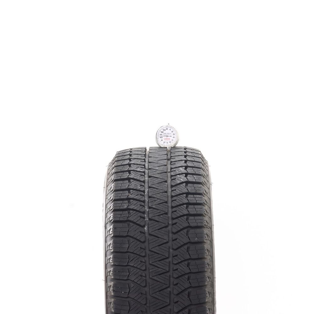 Used 215/60R16 Bridgestone Blizzak WS90 Studless 95H - 10.5/32 - Image 2