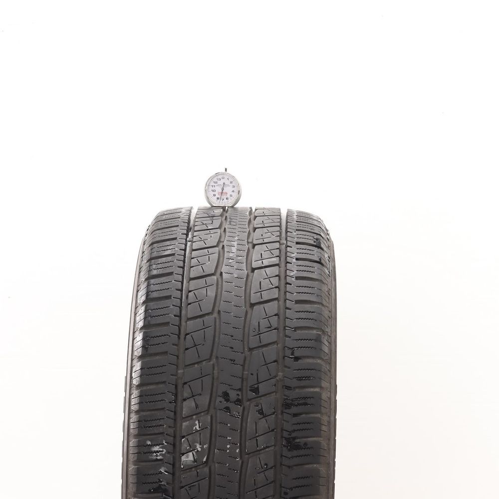 Set of (4) Used 255/50R20 General Grabber HTS 60 109H - 7.5-8/32 - Image 2