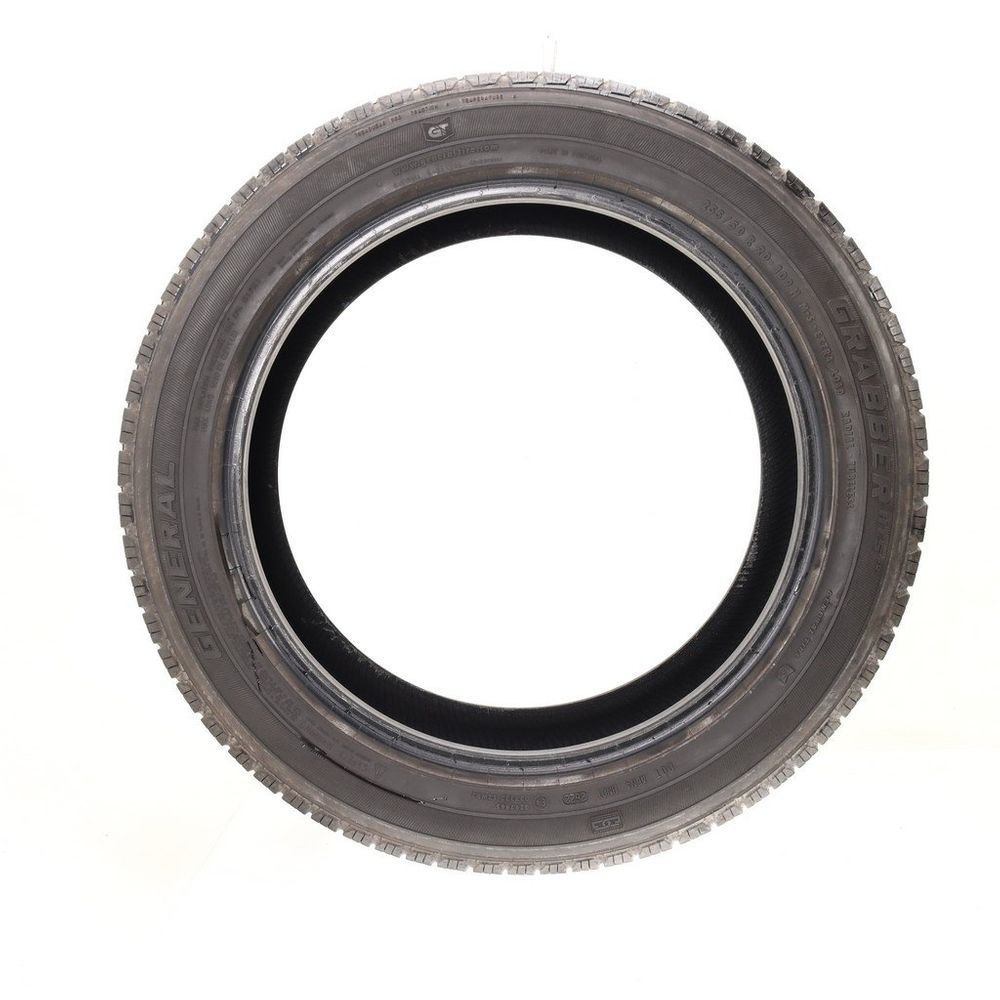Set of (4) Used 255/50R20 General Grabber HTS 60 109H - 7.5-8/32 - Image 3